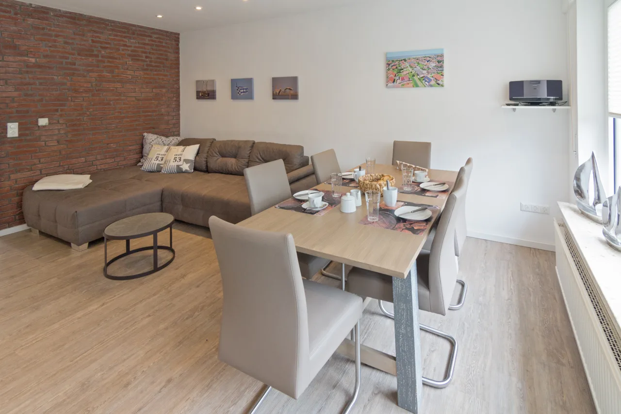 Ferienwohnung Norddeich