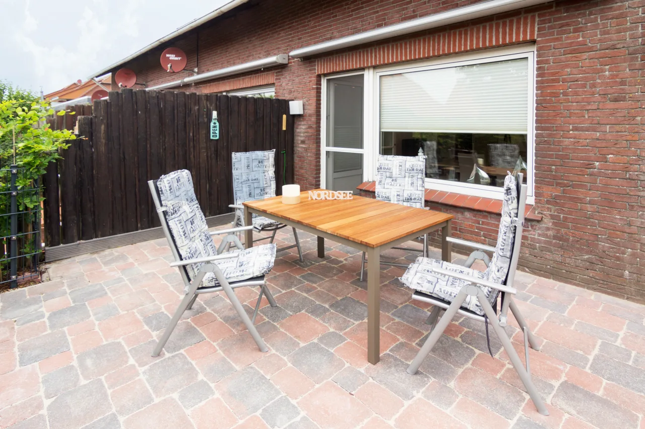 Ferienwohnung Norddeich