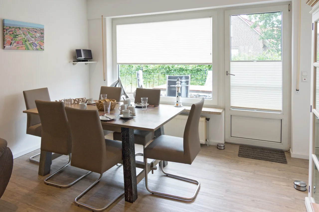 Ferienwohnung Norddeich