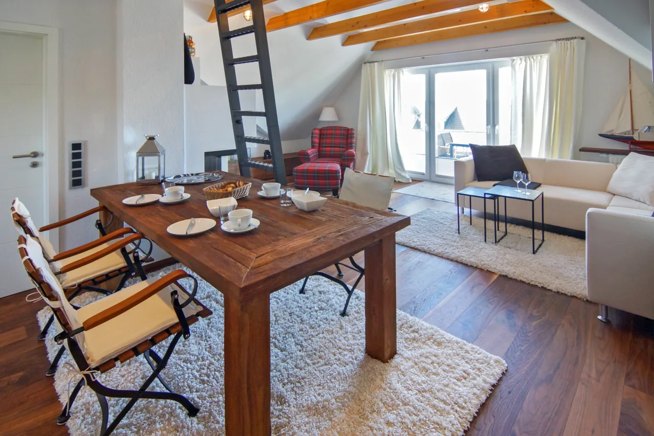 Ferienwohnung  Loft