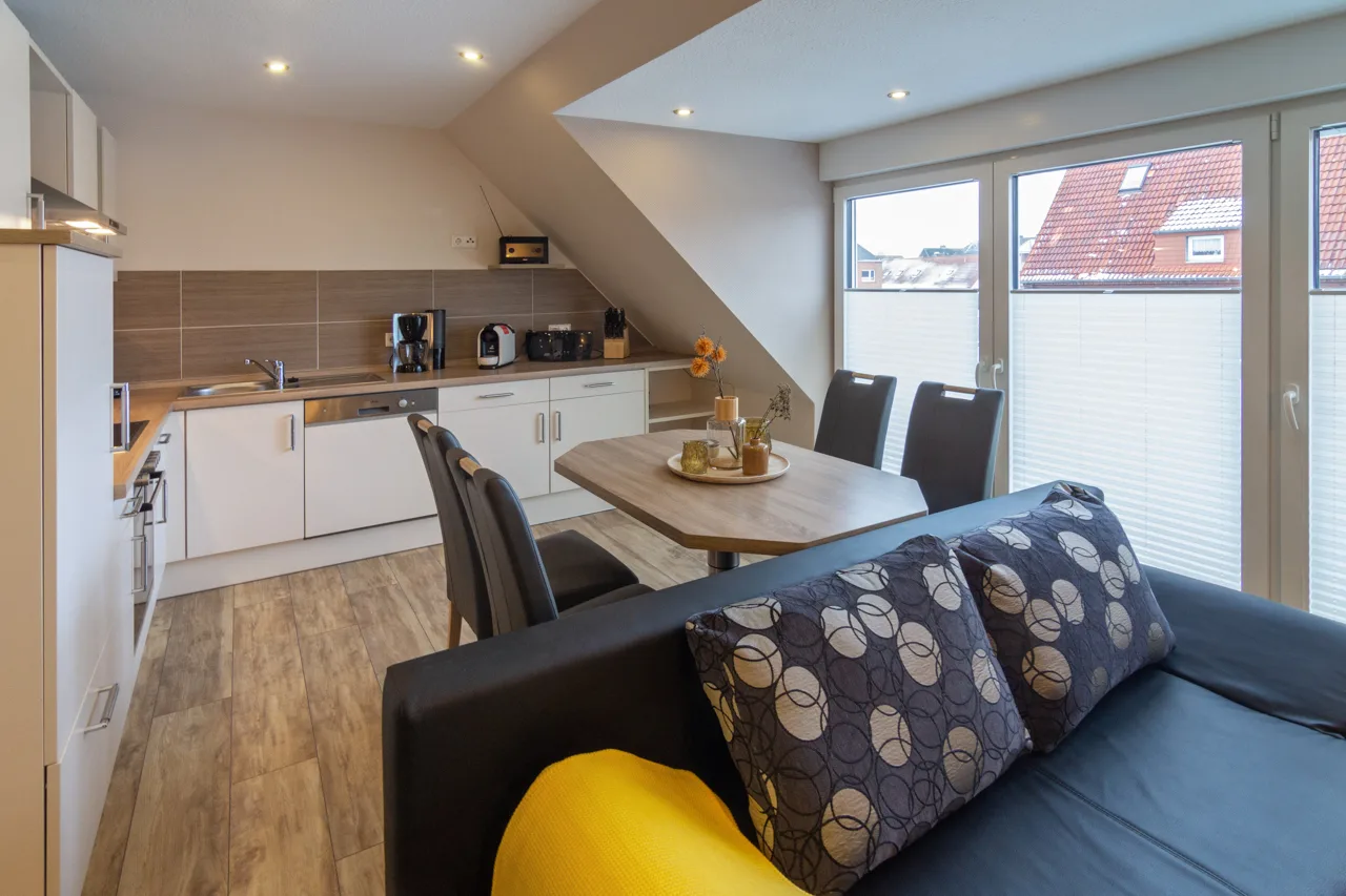 Ferienwohnung Roringstek
