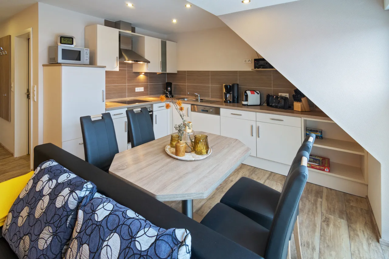 Ferienwohnung Roringstek
