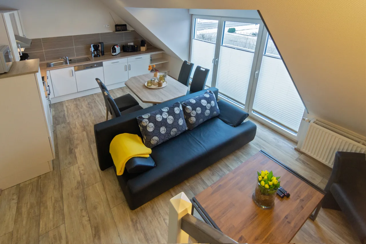 Ferienwohnung Roringstek