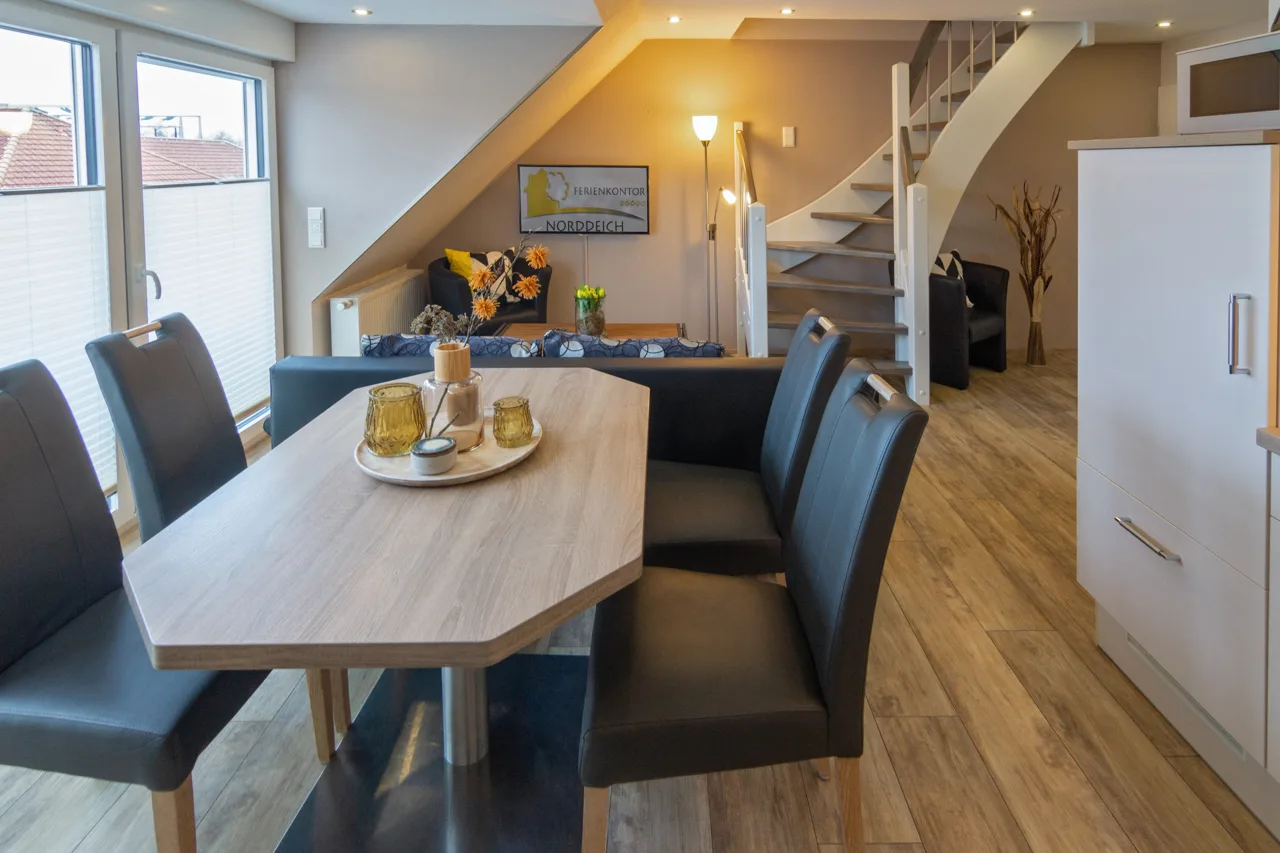 Ferienwohnung Roringstek