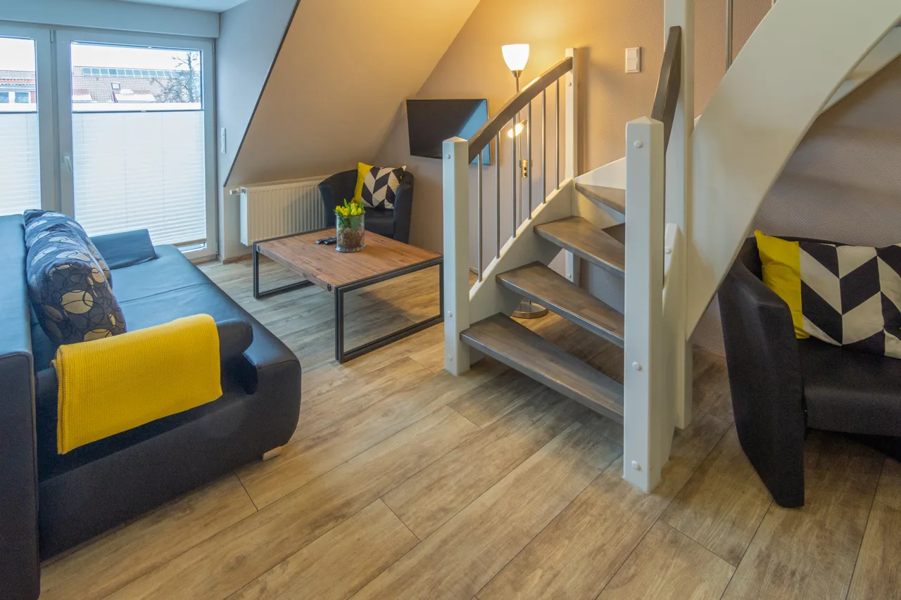 Ferienwohnung Roringstek