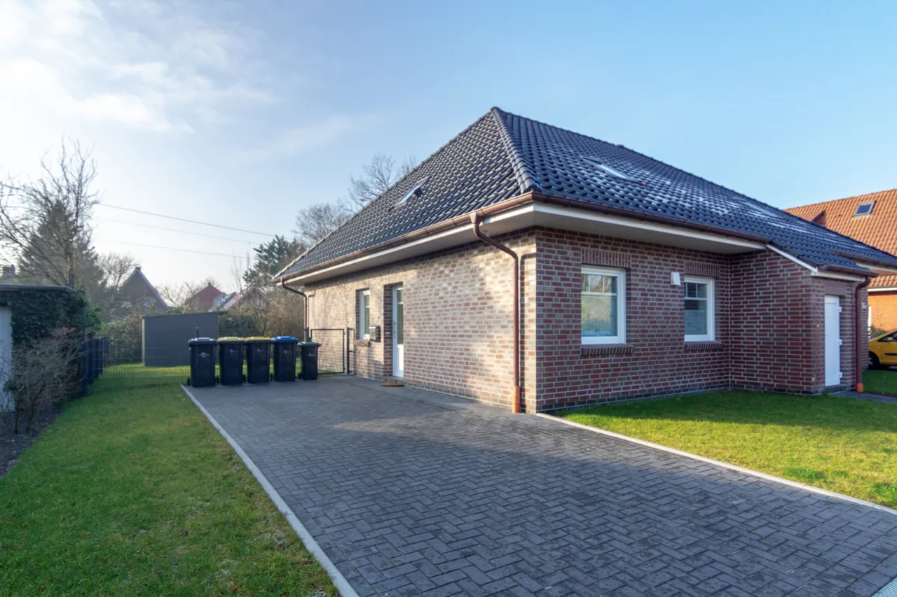 Ferienhaus Lucky