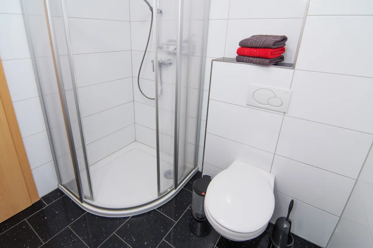 Ferienwohnung achtern Deich