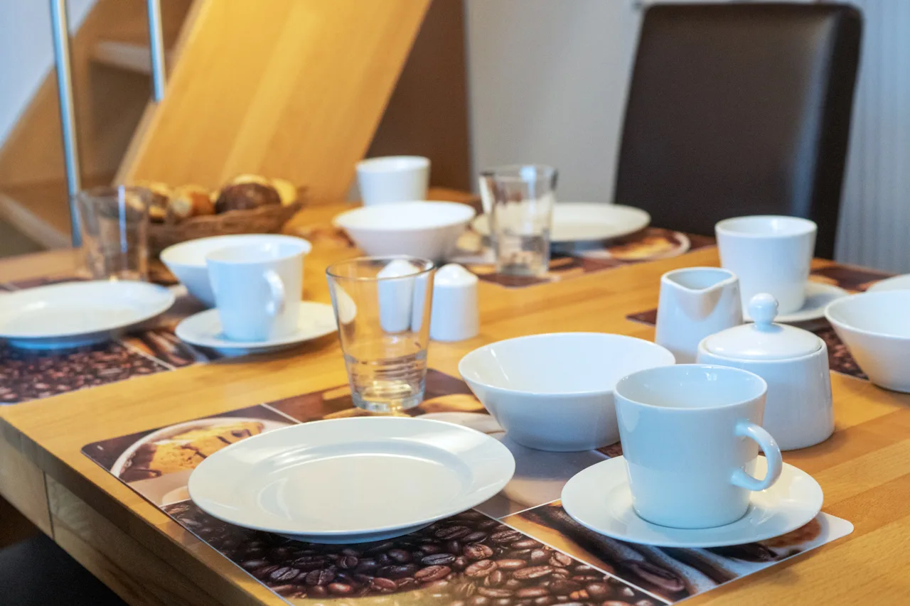 Ferienwohnung achtern Deich