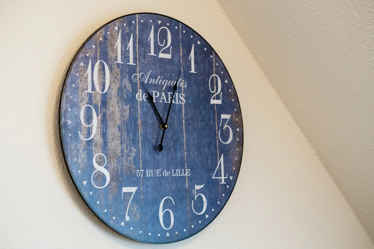 Ferienwohnung achtern Deich