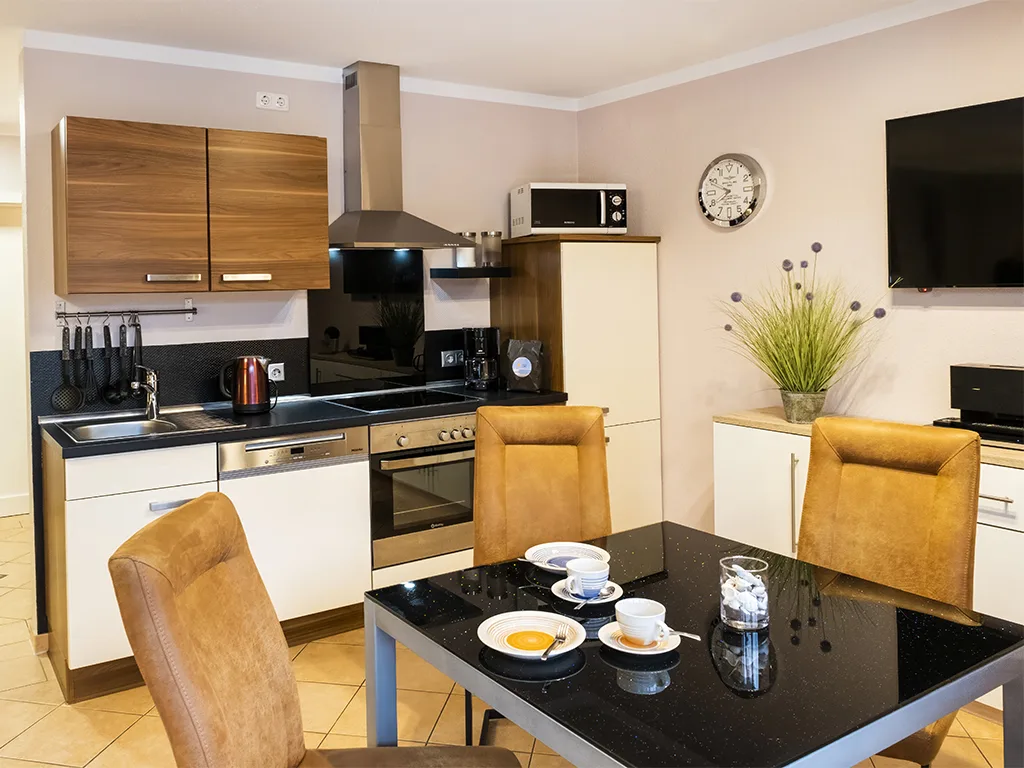 Ferienwohnung Ambiente