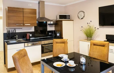Ferienwohnung Ambiente