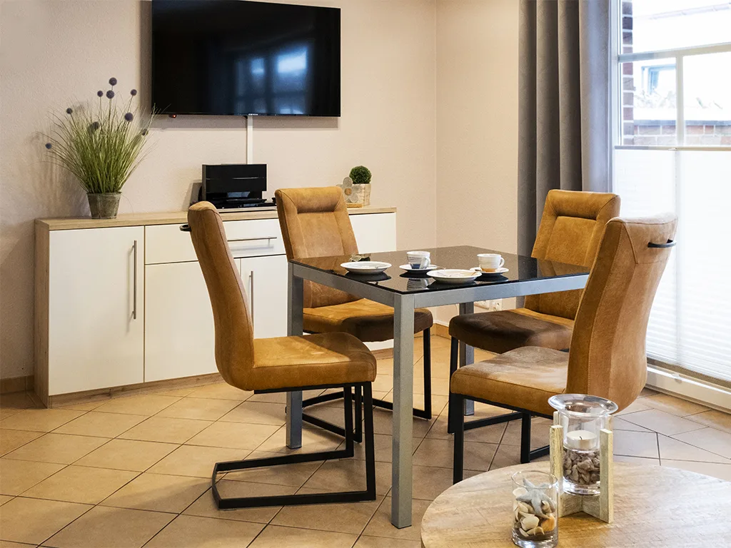 Ferienwohnung Ambiente