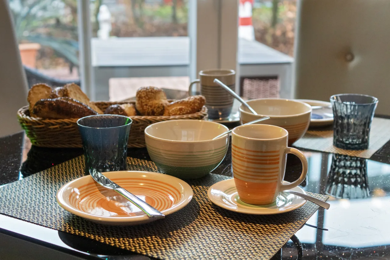 Ferienwohnung Ambiente
