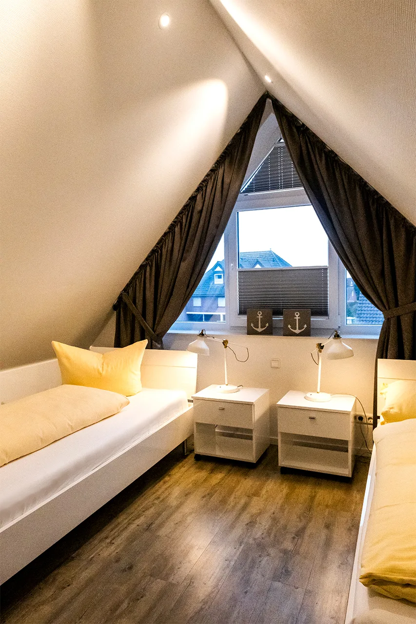 Traum Penthouse 1