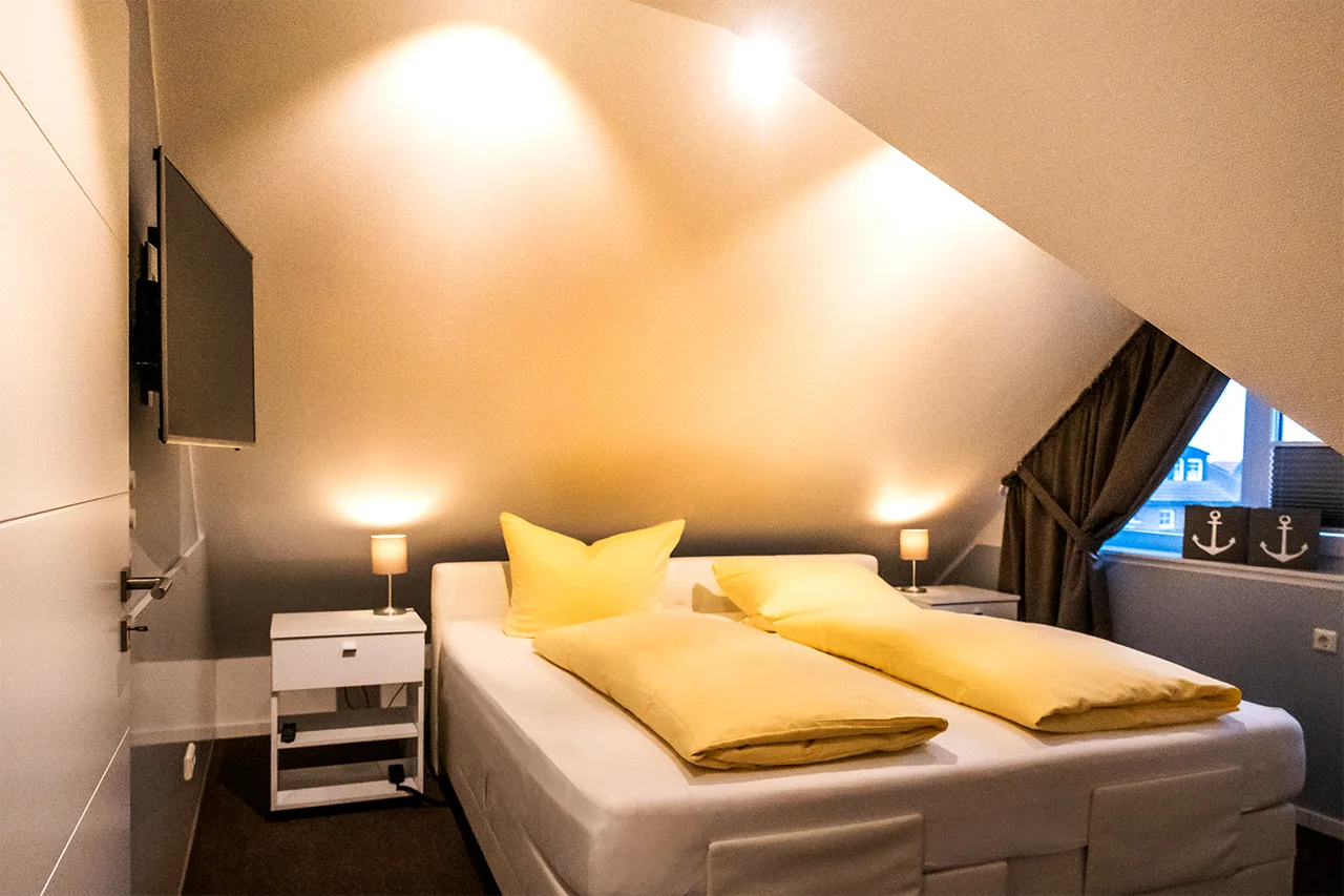 Traum Penthouse 1