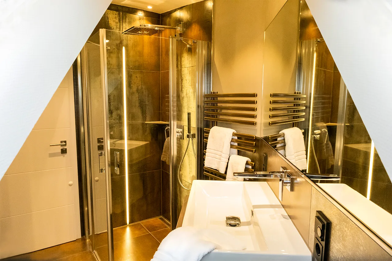 Traum Penthouse 1