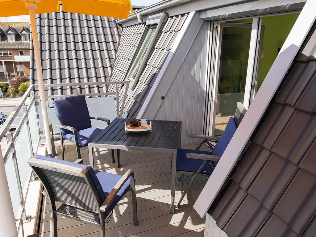 Traum Penthouse 1