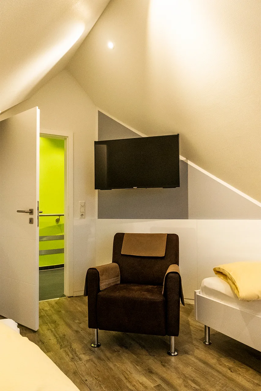 Traum Penthouse 1