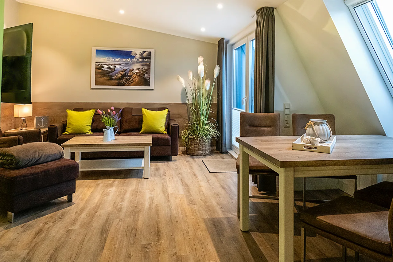 Traum Penthouse 1
