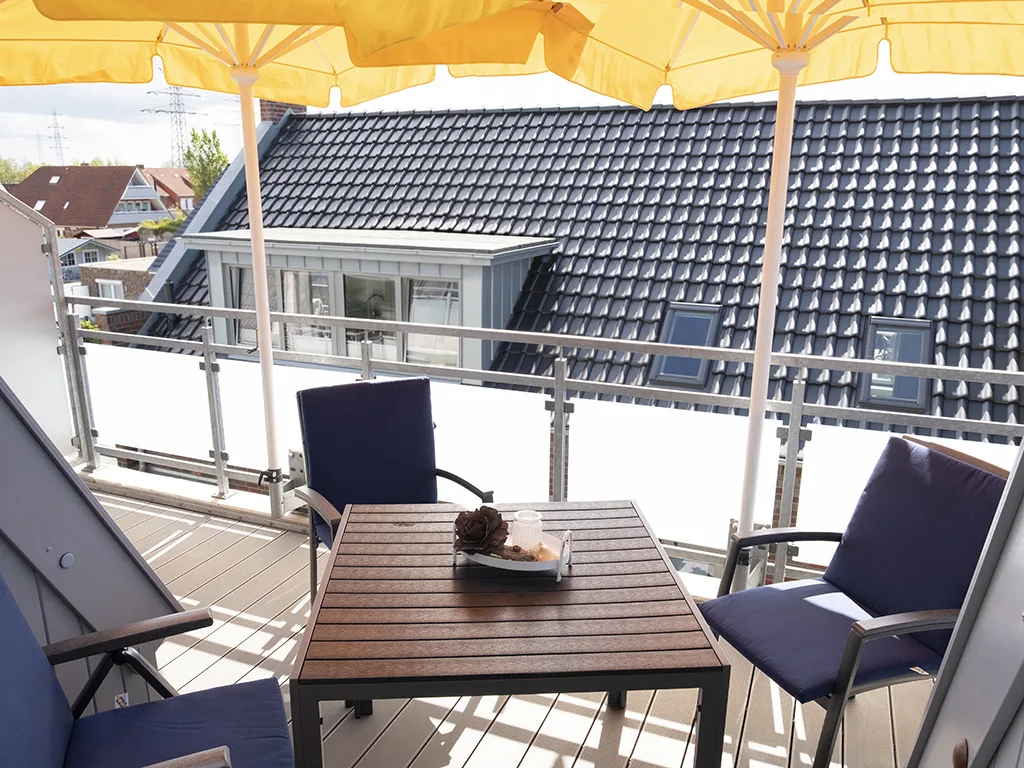 Traum Penthouse 1