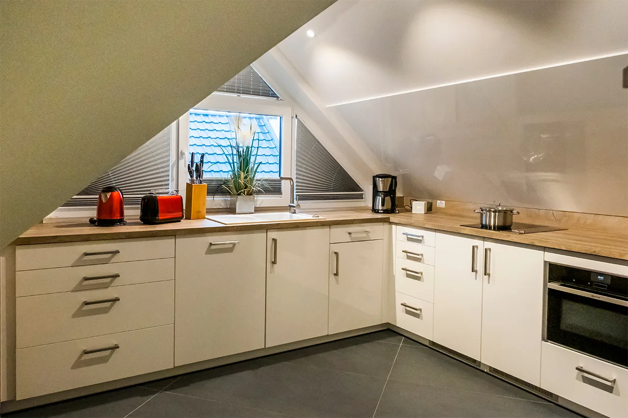 Traum Penthouse 1
