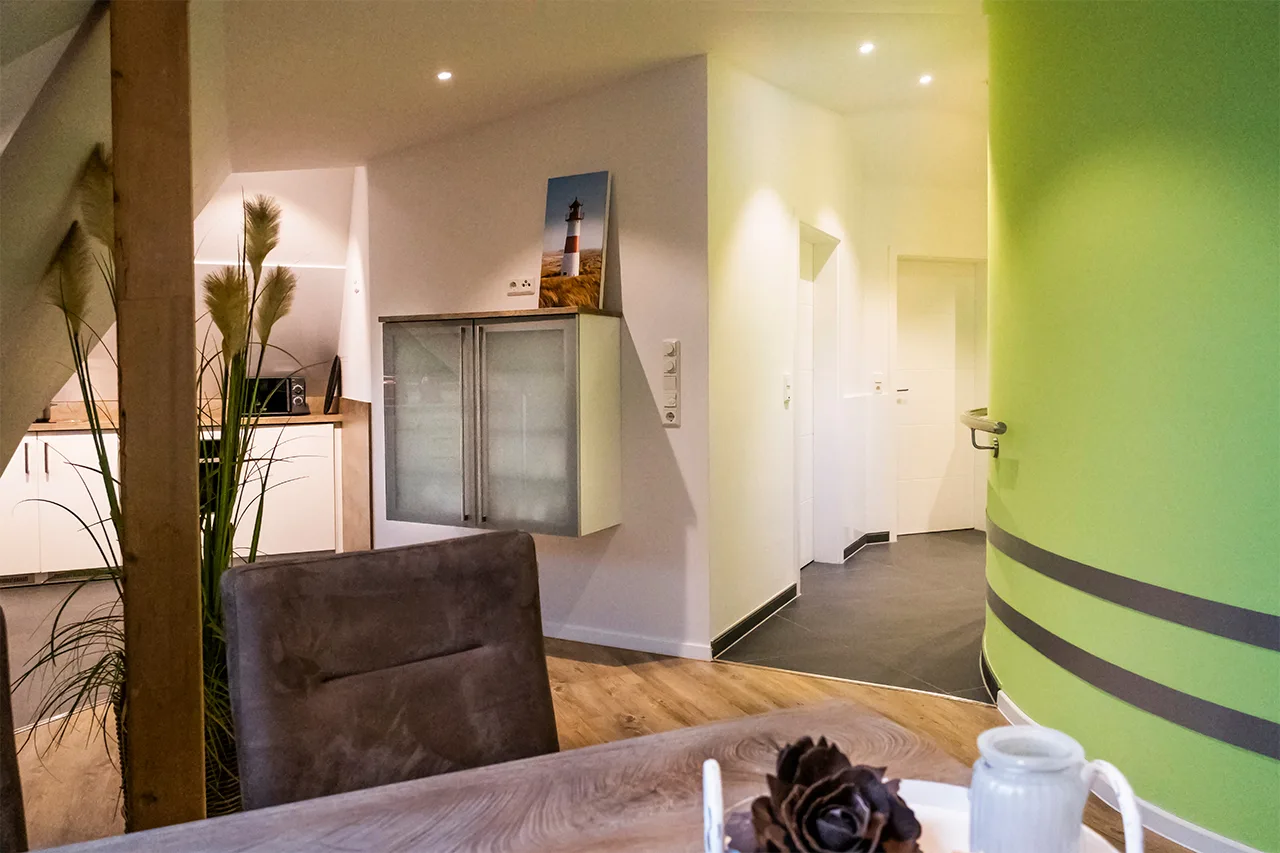 Traum Penthouse 1