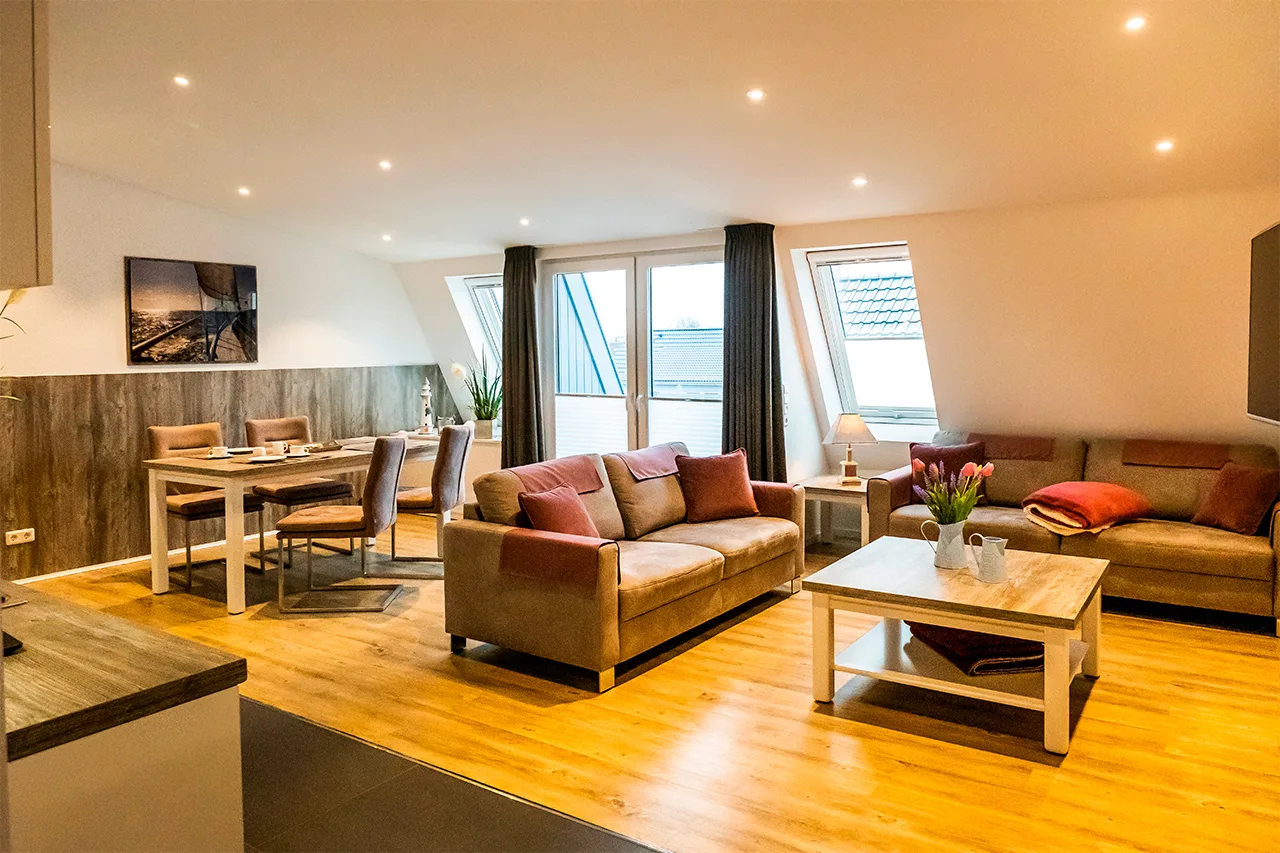 Traum Penthouse 2