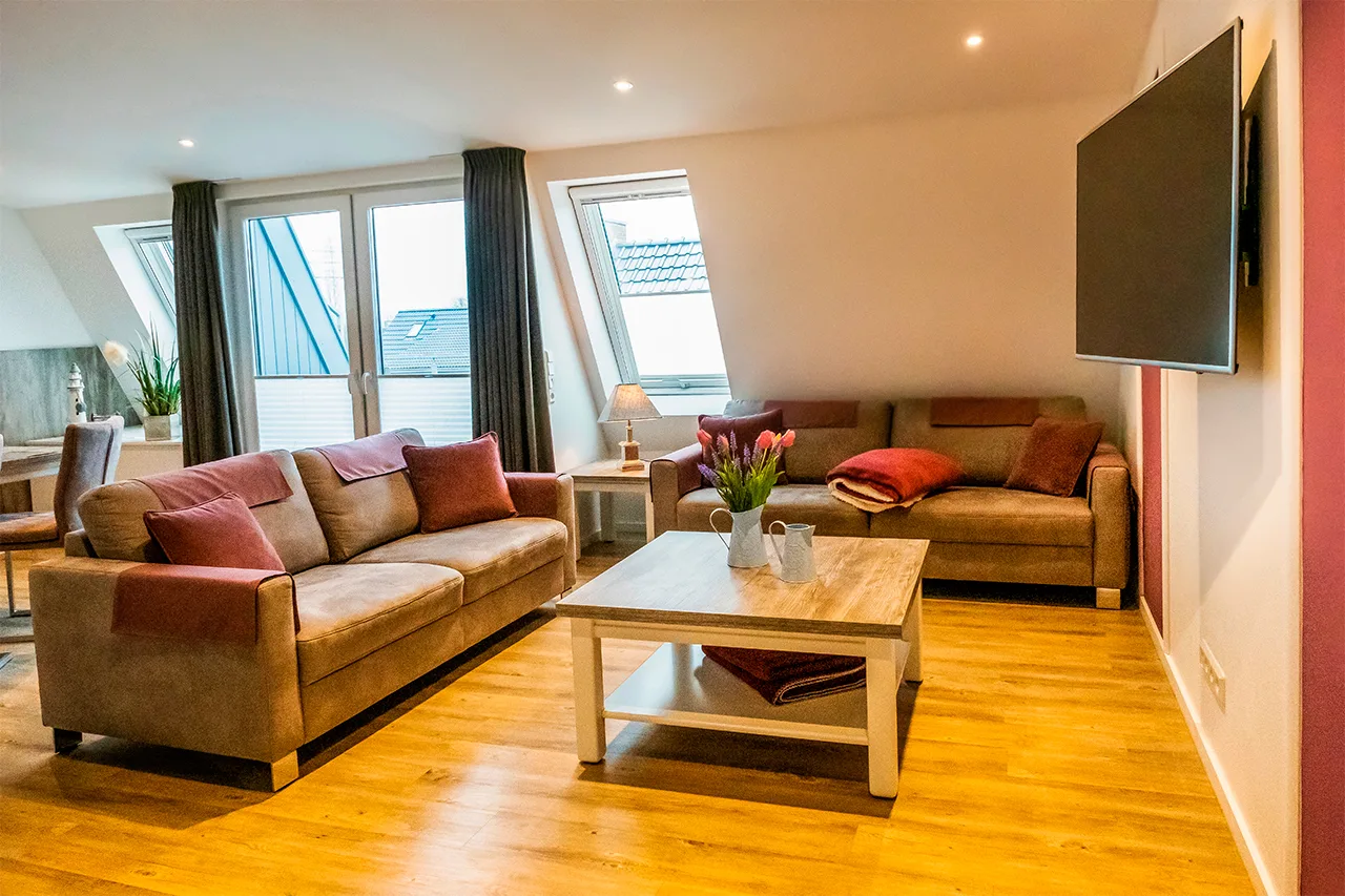 Traum Penthouse 2