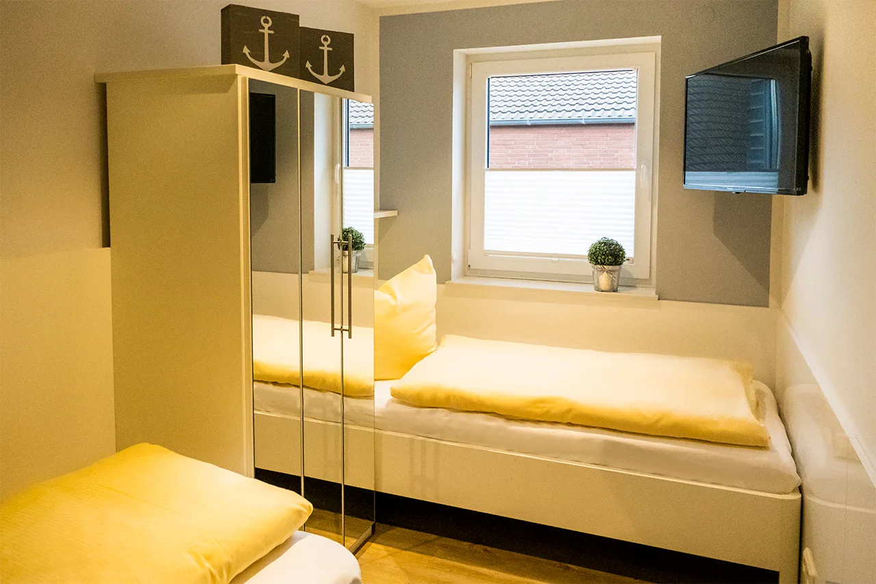 Ferienwohnung Perle 3