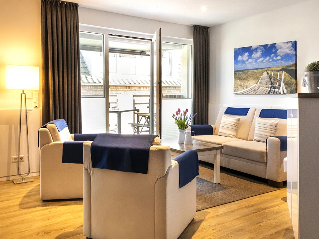 Ferienwohnung Perle 3