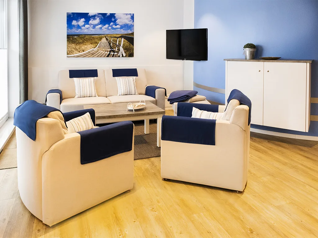 Ferienwohnung Perle 3