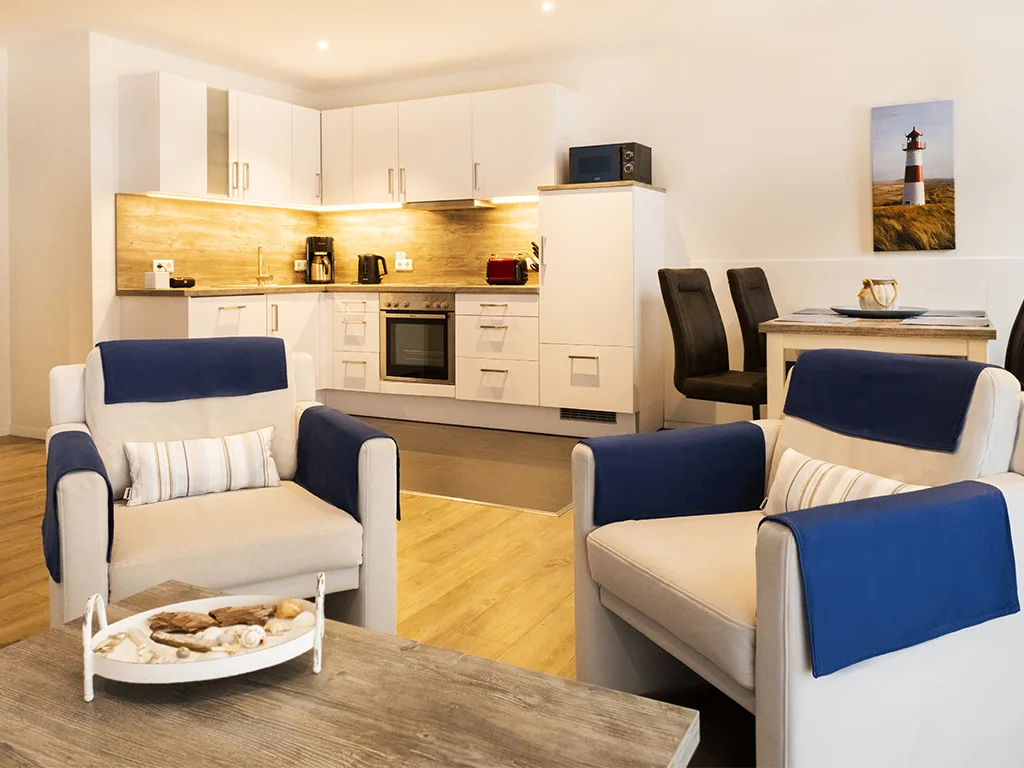 Ferienwohnung Perle 3