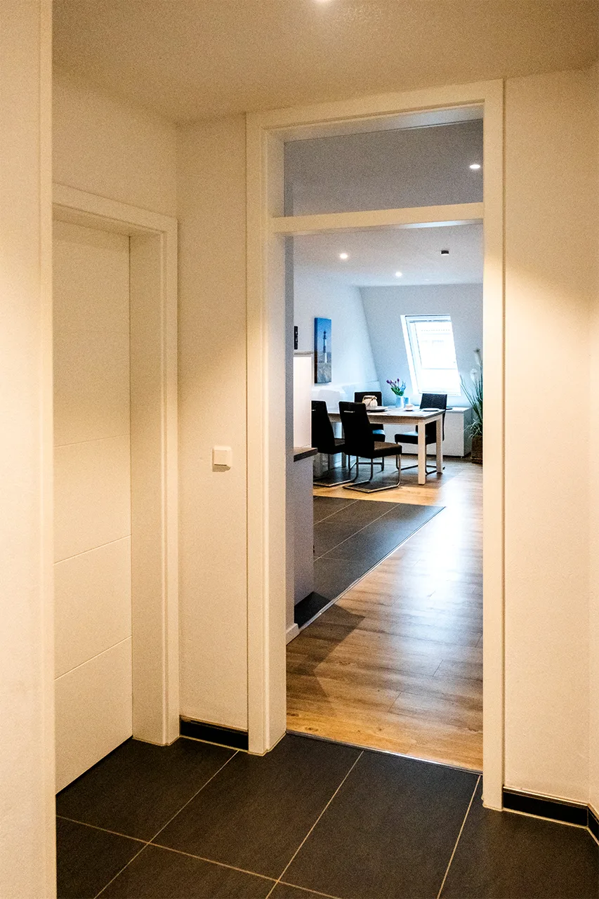 Ferienwohnung Perle 3