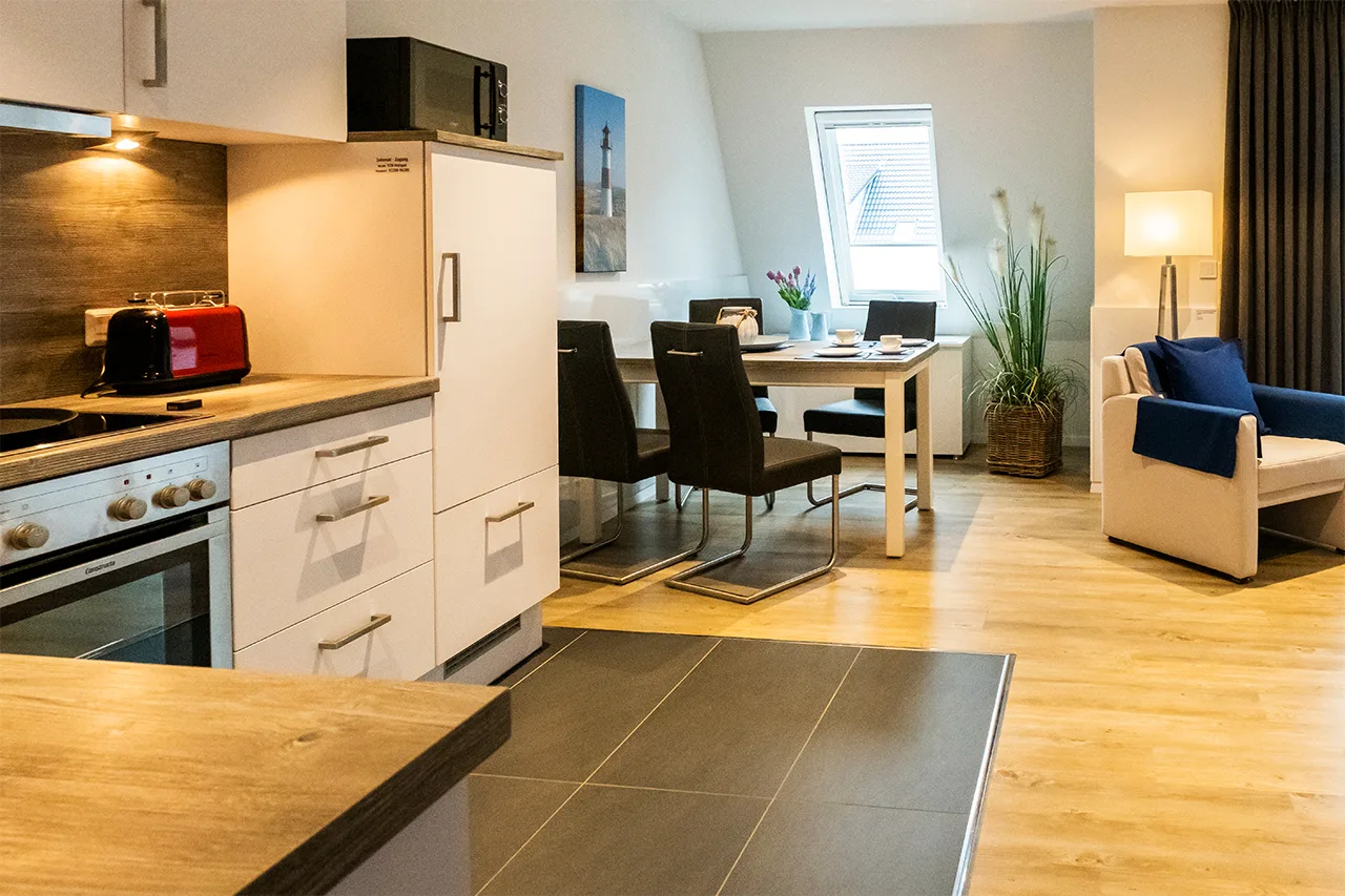 Ferienwohnung Perle 3