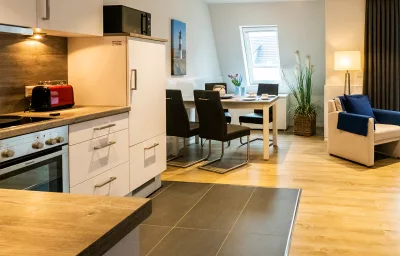 Ferienwohnung Perle 3