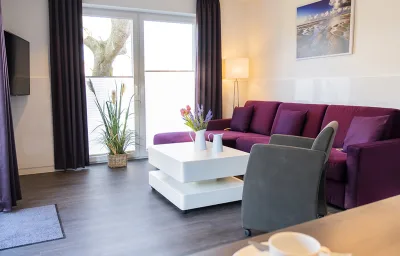 Ferienwohnung Traum Perle