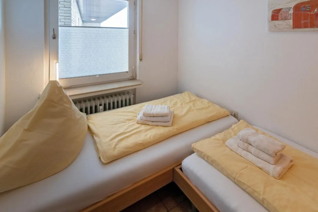 Ferienwohnung Meerblick