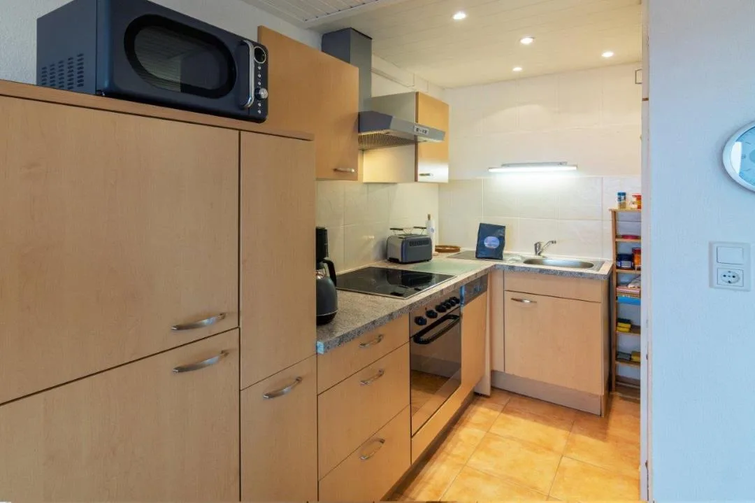 Ferienwohnung Meerblick