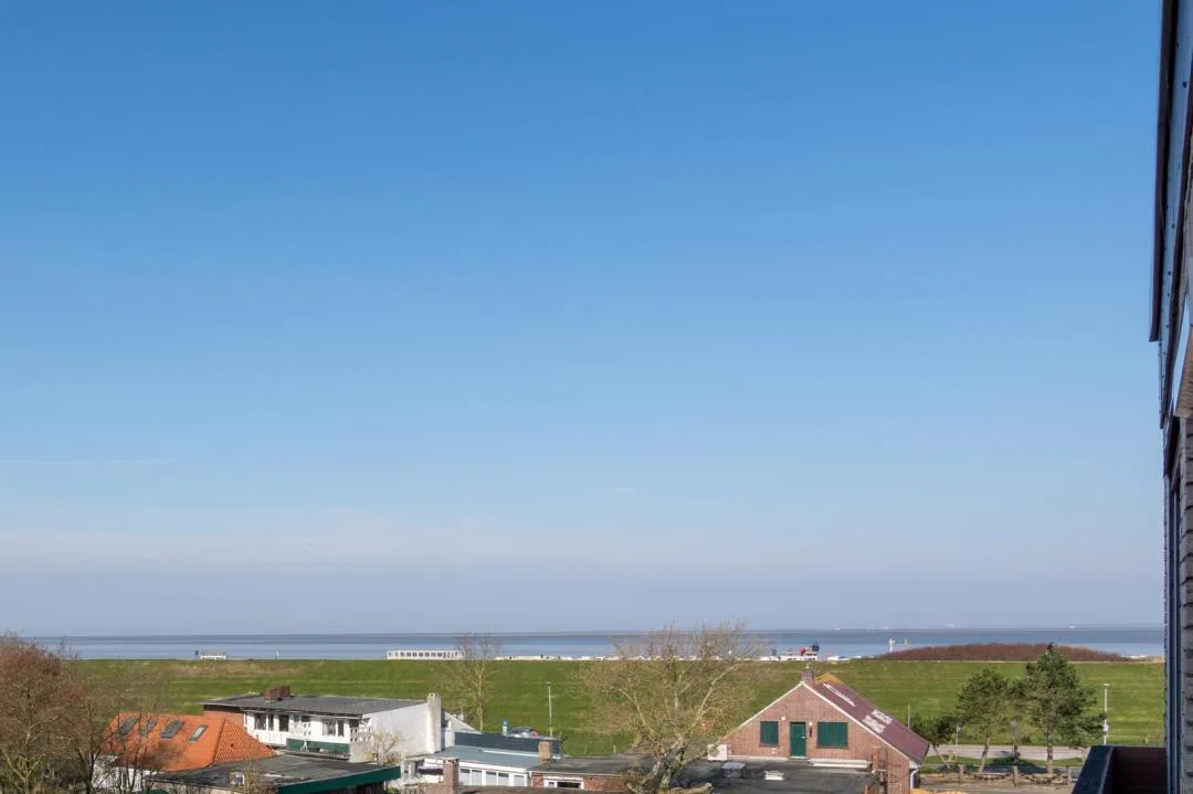 Ferienwohnung Meerblick