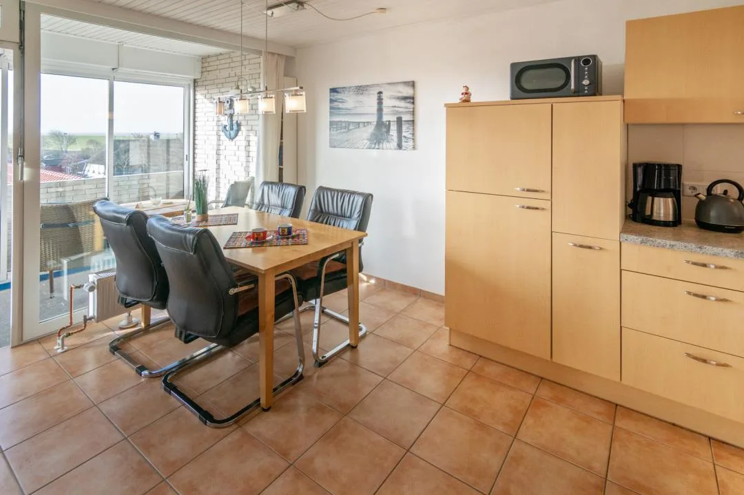 Ferienwohnung Meerblick