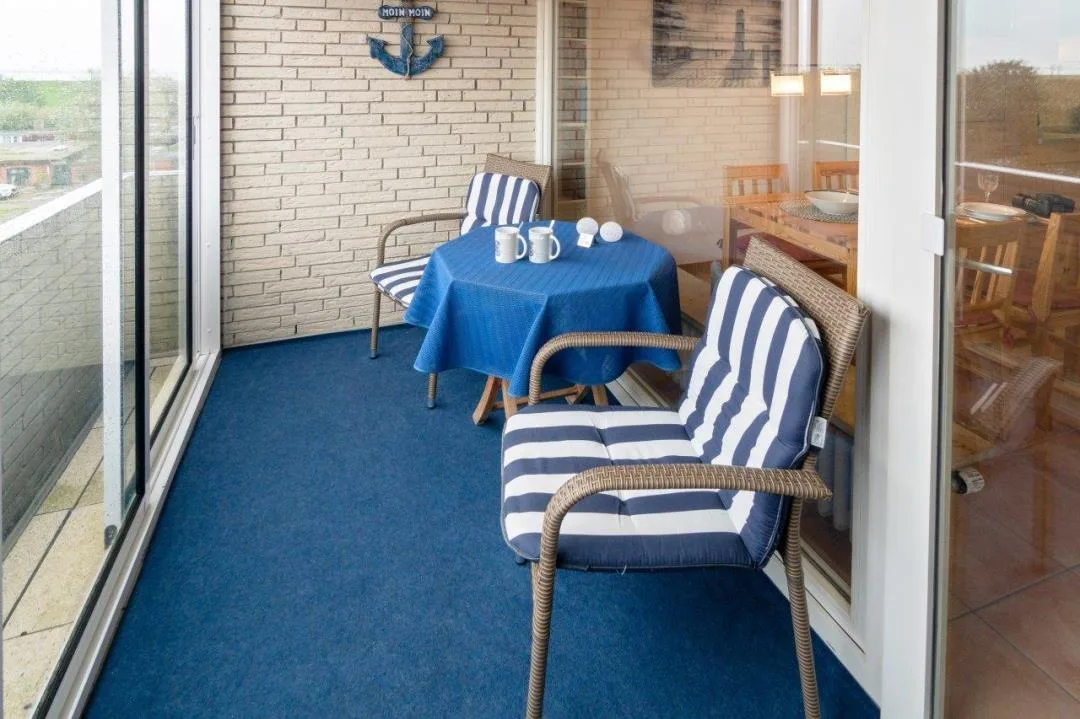 Ferienwohnung Meerblick