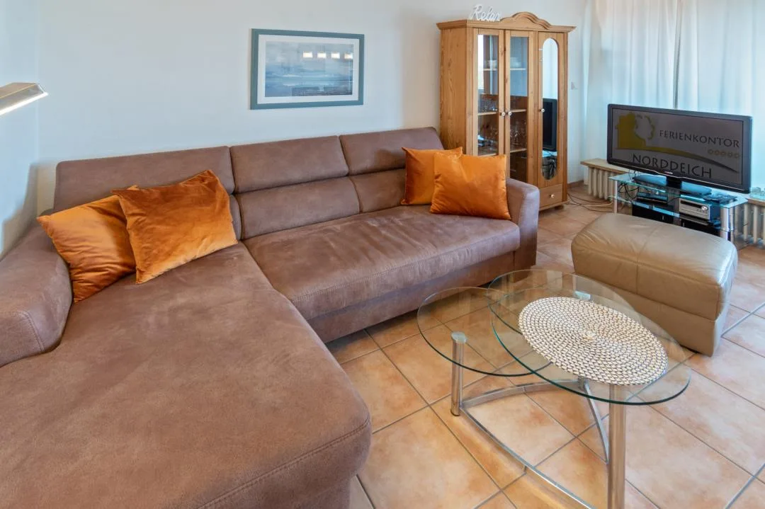Ferienwohnung Meerblick