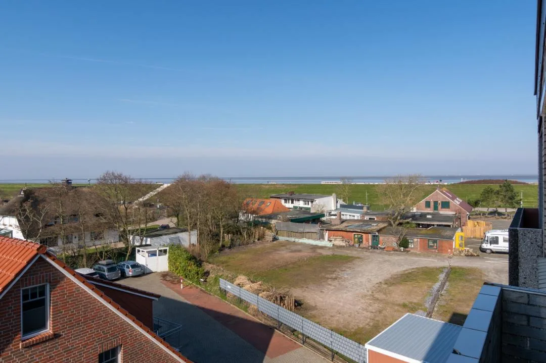 Ferienwohnung Meerblick