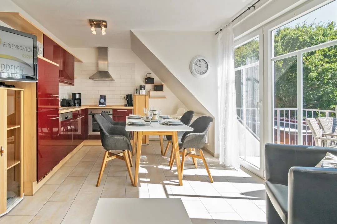 Ferienwohnung Leuchtfeuer 2