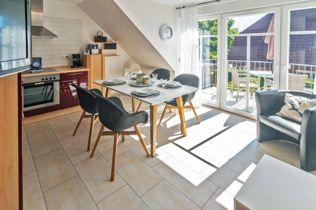 Ferienwohnung Leuchtfeuer 2