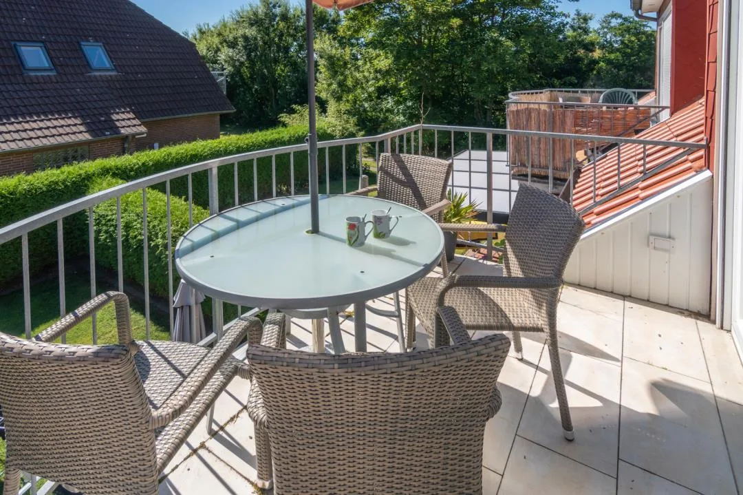 Ferienwohnung Leuchtfeuer 2