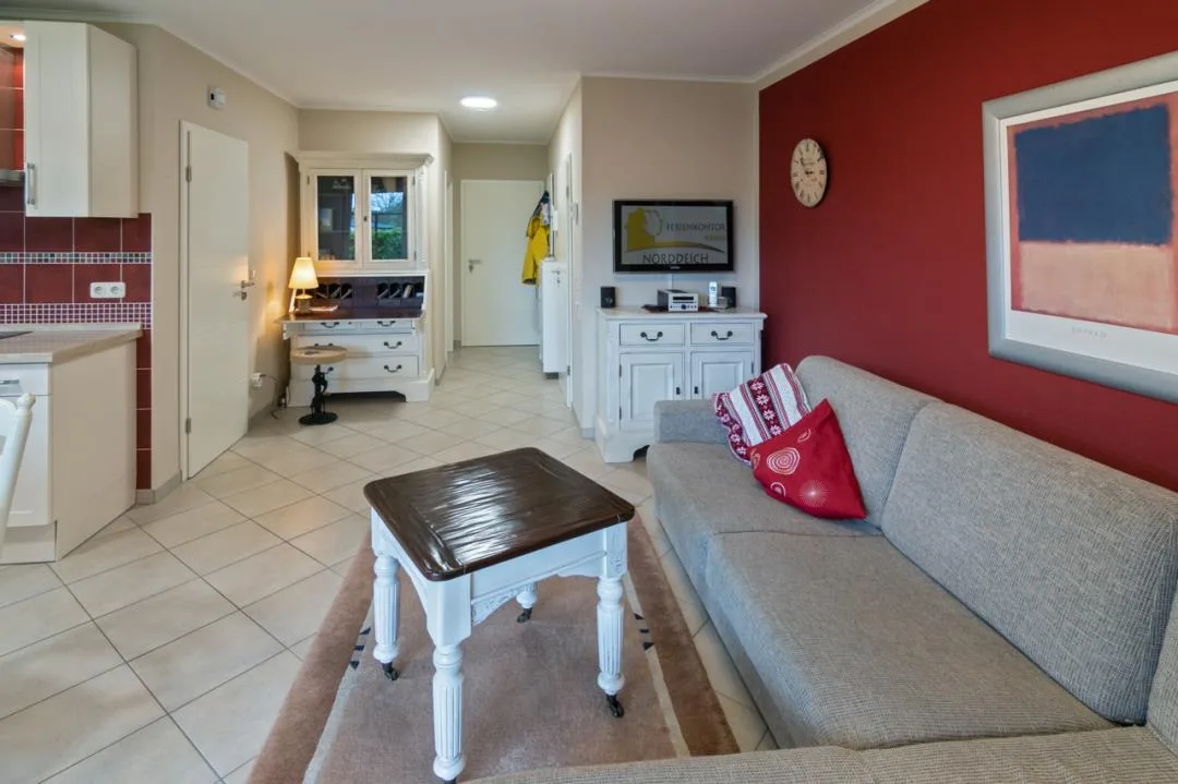 Ferienwohnung Nörder Refugium