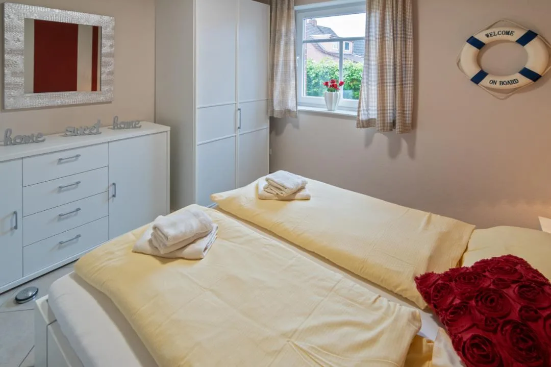 Ferienwohnung Nörder Refugium