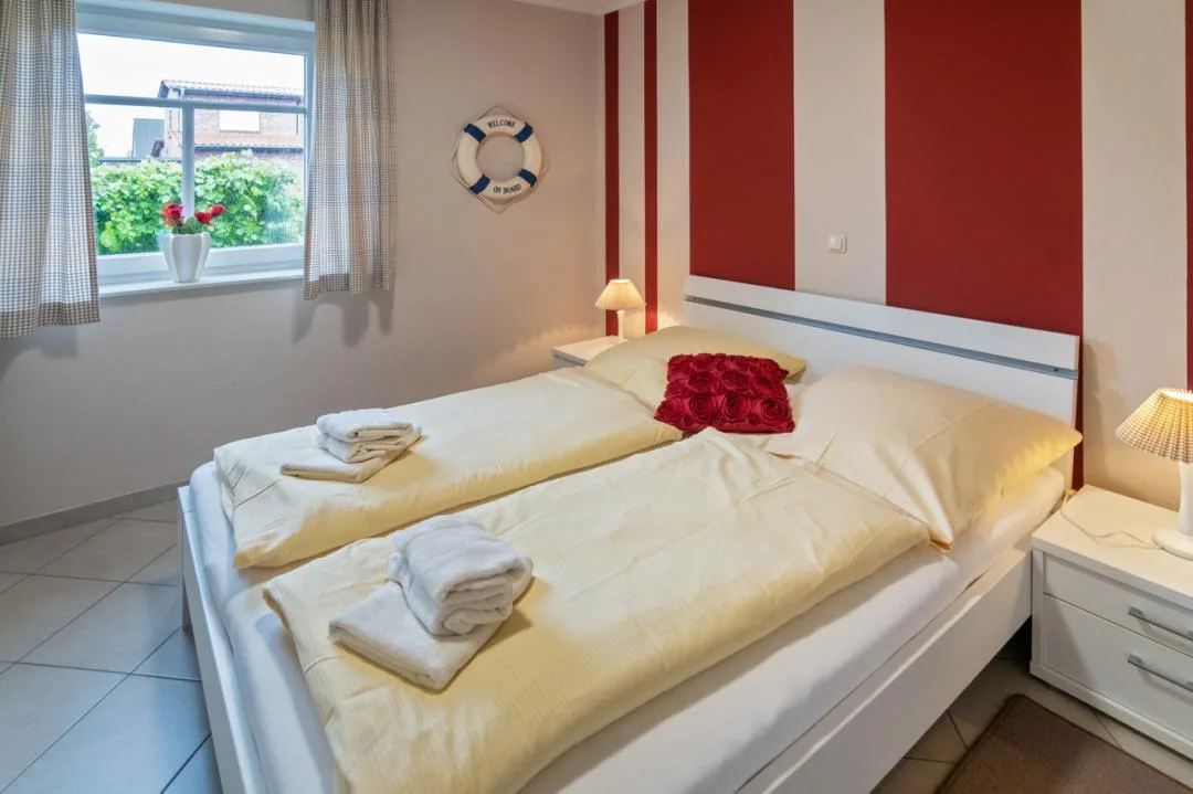 Ferienwohnung Nörder Refugium