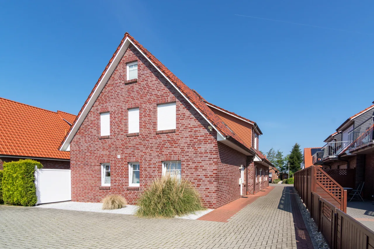 Ferienwohnung Dünenrose